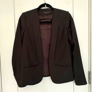Theory Wool Blazer in Black - Size 0